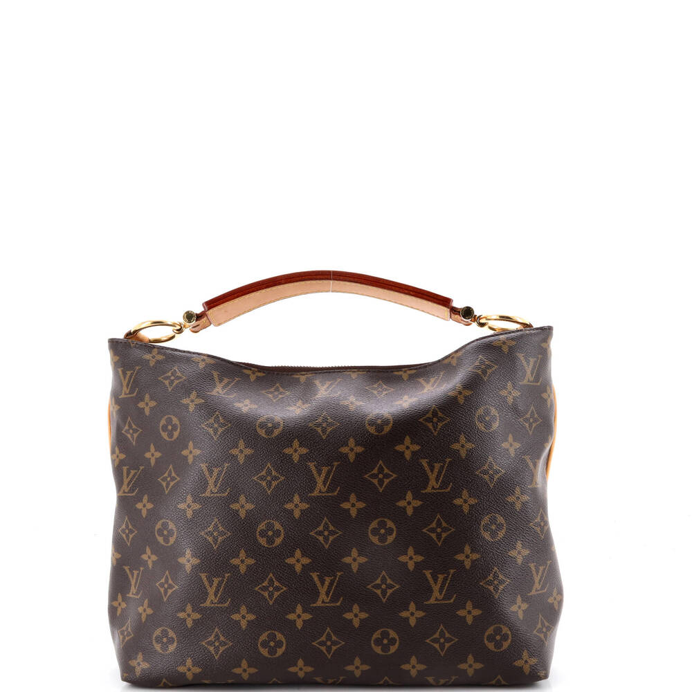 Louis Vuitton Sully Handbag Canvas Pm #257200L16B - Picture 3 of 8